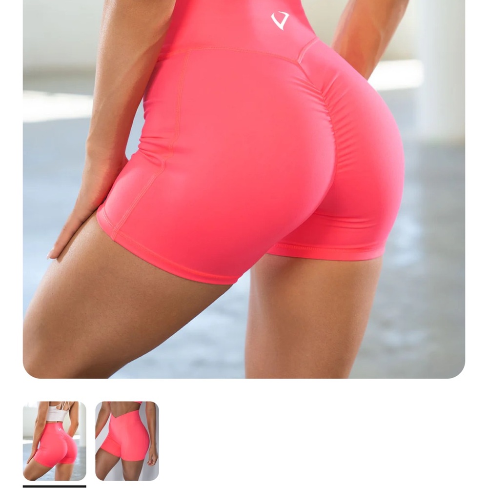 Violate the dress code shorts